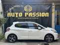 Peugeot 208 208 Allure 1.4 HDI Full Optional ok neopatentati Bianco - thumbnail 5
