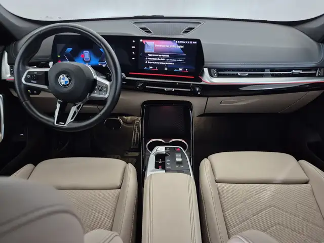 BMW X1 view 9
