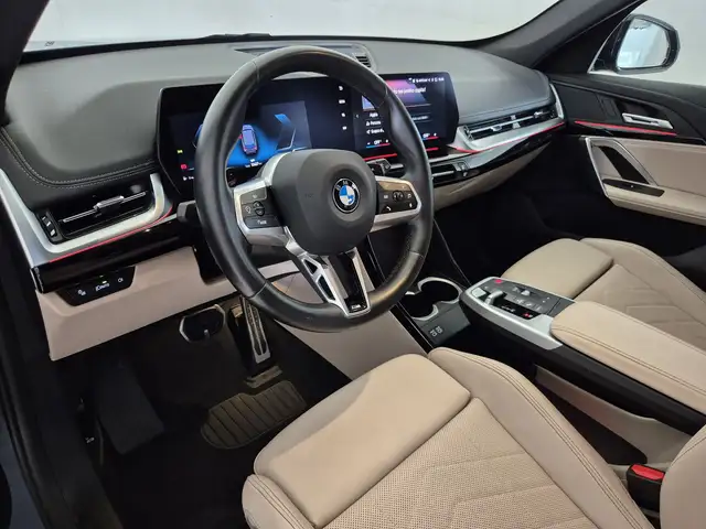 BMW X1 view 7