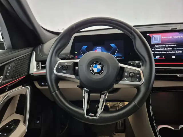 BMW X1 view 10