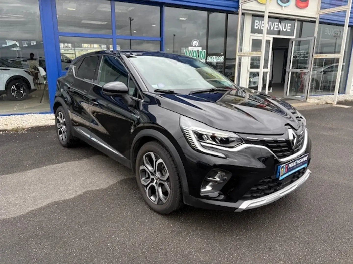 Renault Captur 1.3 TCE 130CH FAP INTENS EDC + PACK CITY - 2
