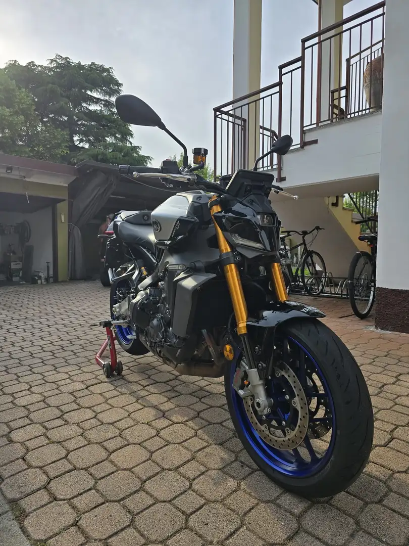 Yamaha MT-09 sp - 2