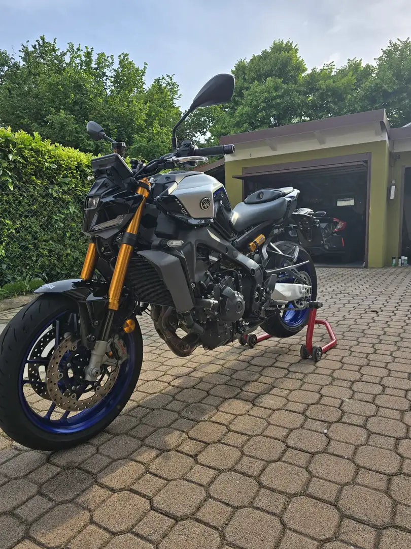 Yamaha MT-09 sp - 1