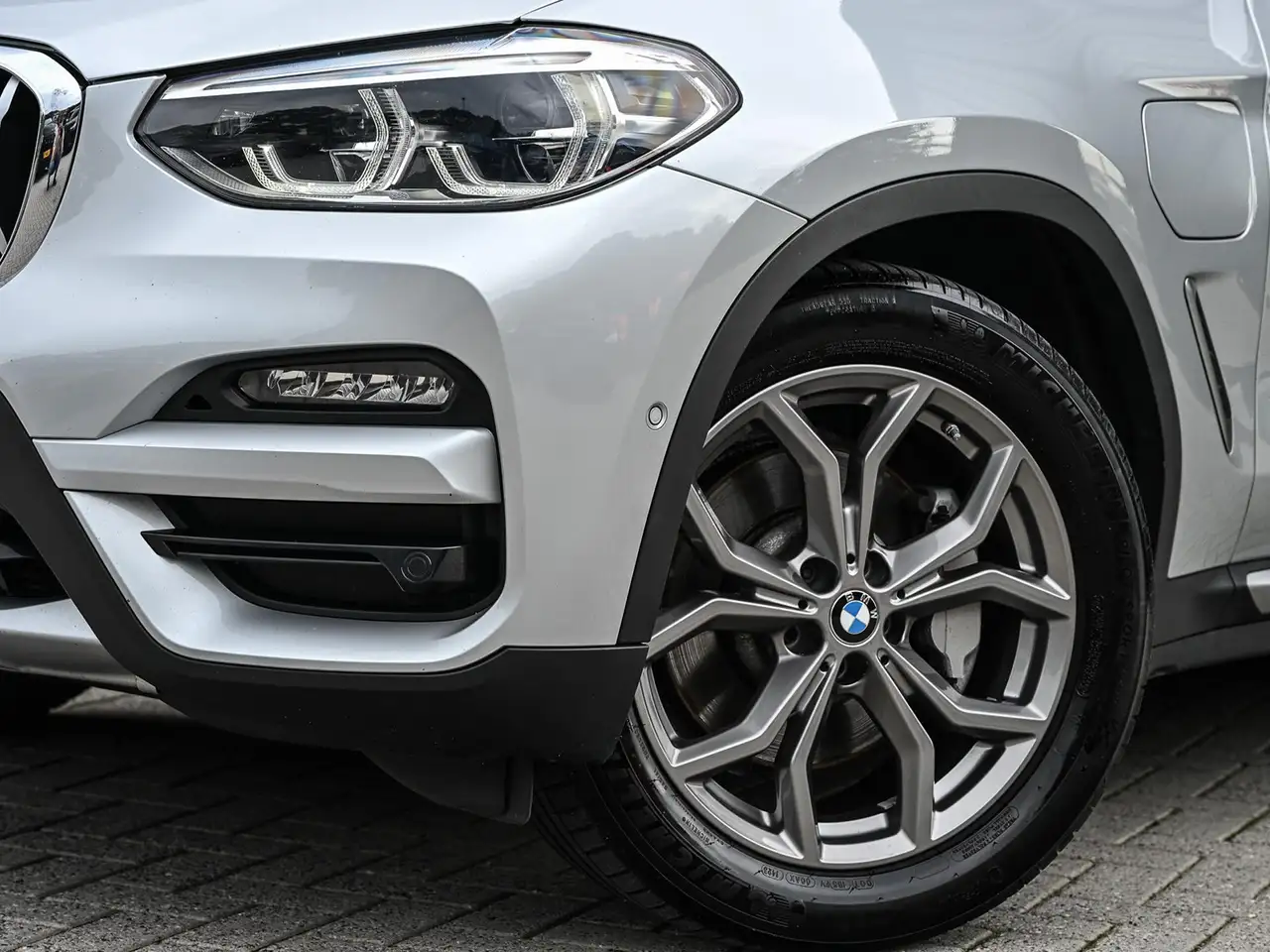 BMW X3 xDrive30e High Executive Camera Active Cruise, миниатюра 11
