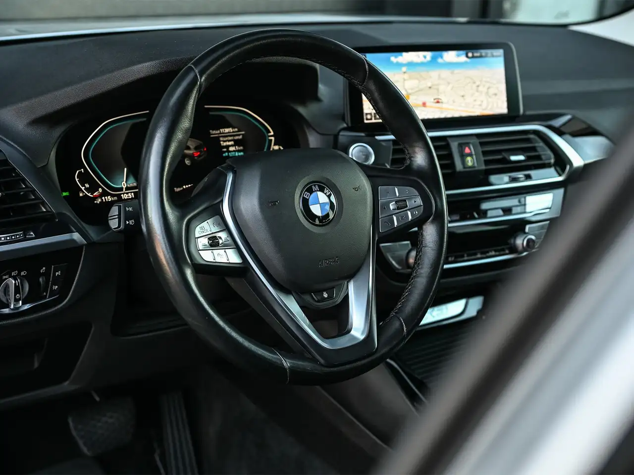 BMW X3 xDrive30e High Executive Camera Active Cruise, миниатюра 23