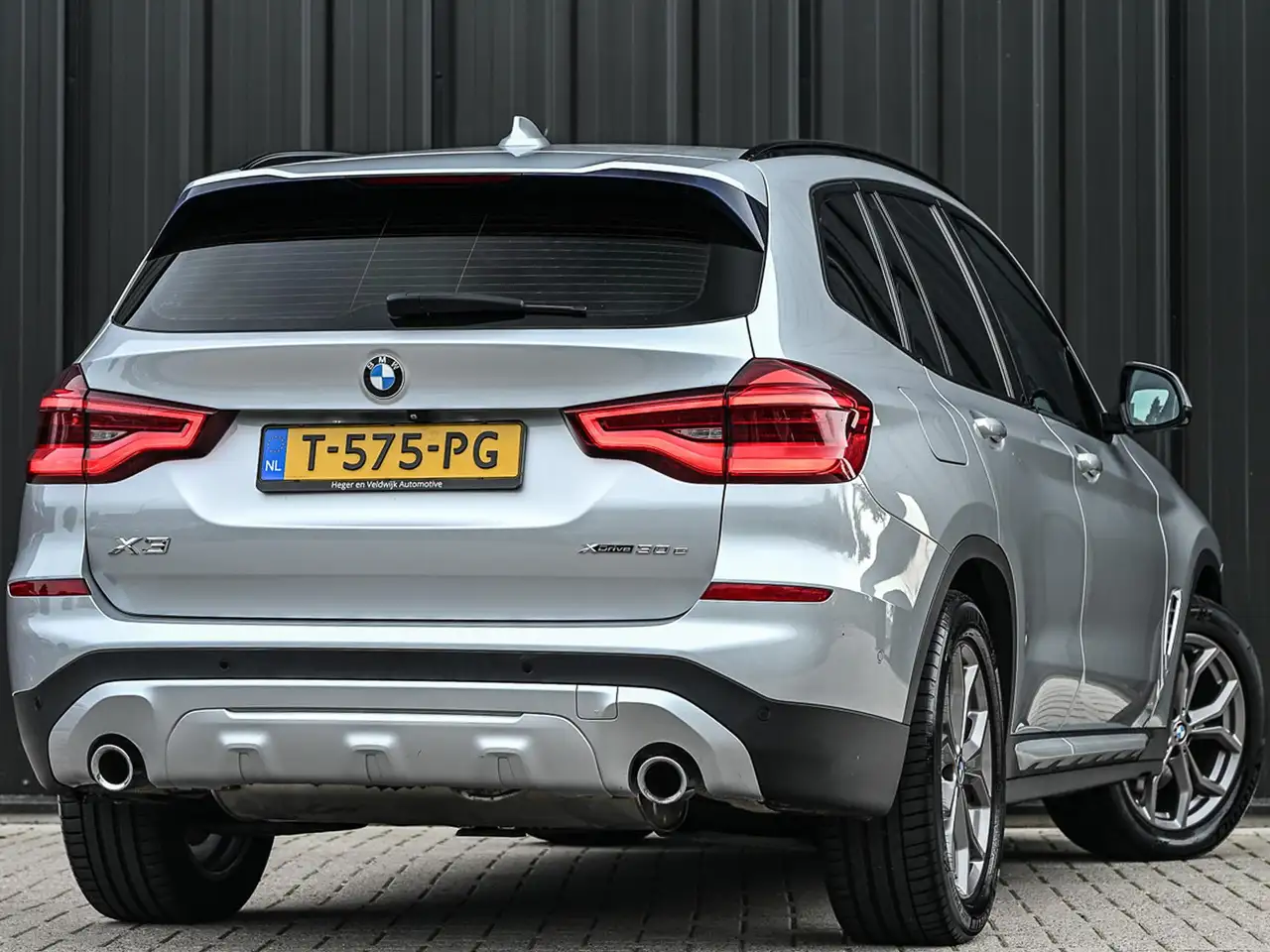 BMW X3 xDrive30e High Executive Camera Active Cruise, миниатюра 10
