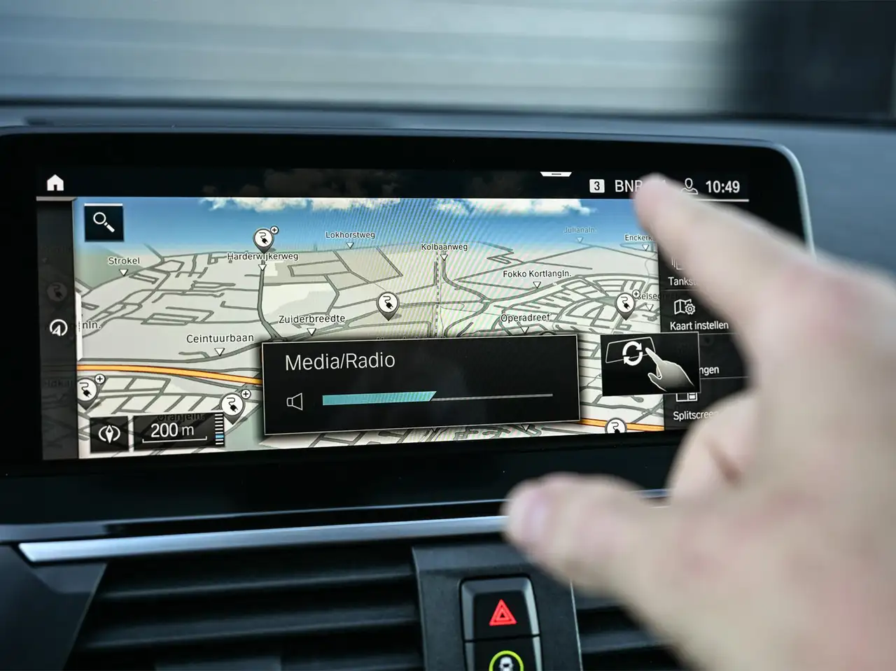 BMW X3 xDrive30e High Executive Camera Active Cruise, миниатюра 7