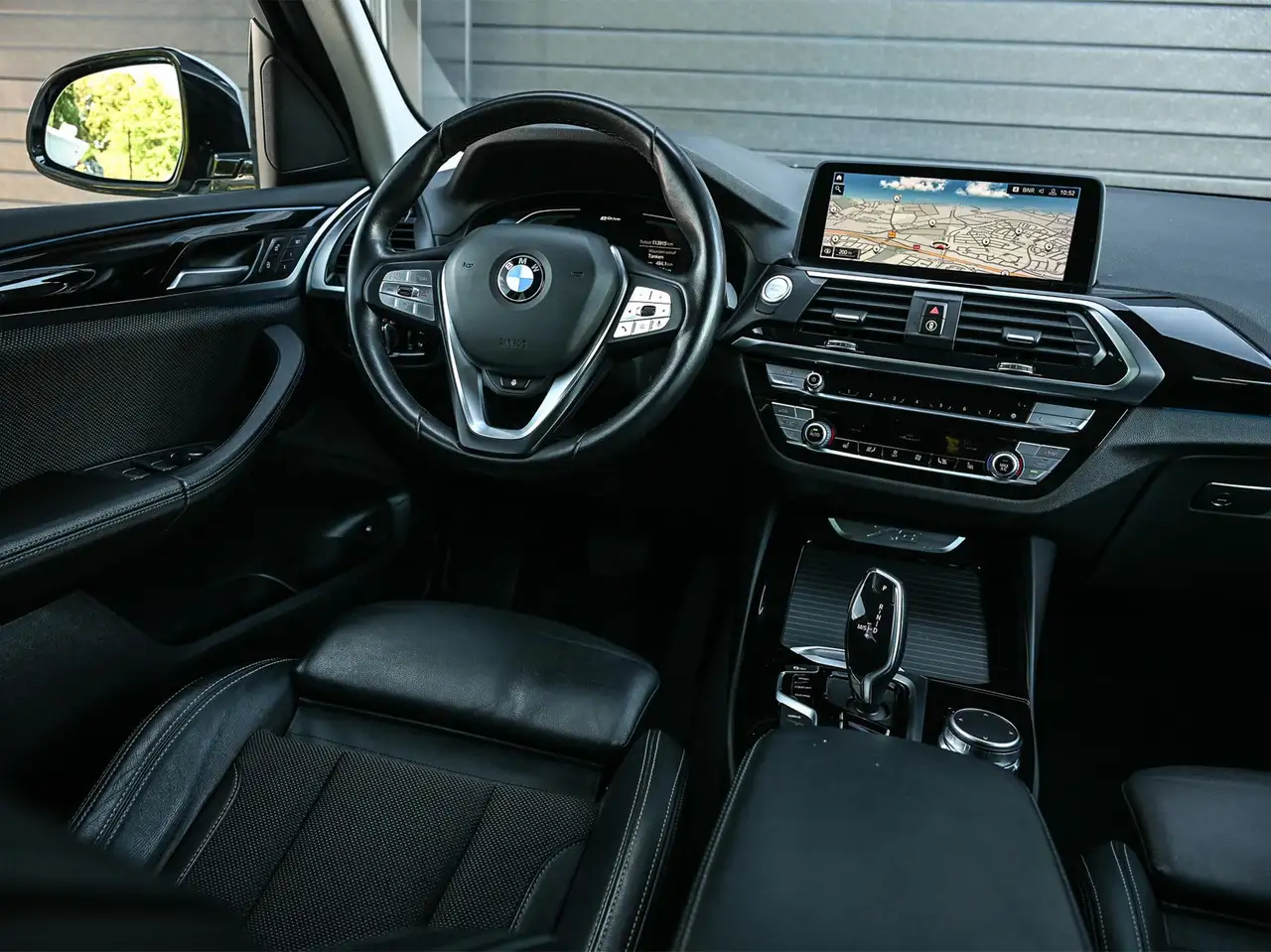 BMW X3 xDrive30e High Executive Camera Active Cruise, миниатюра 13