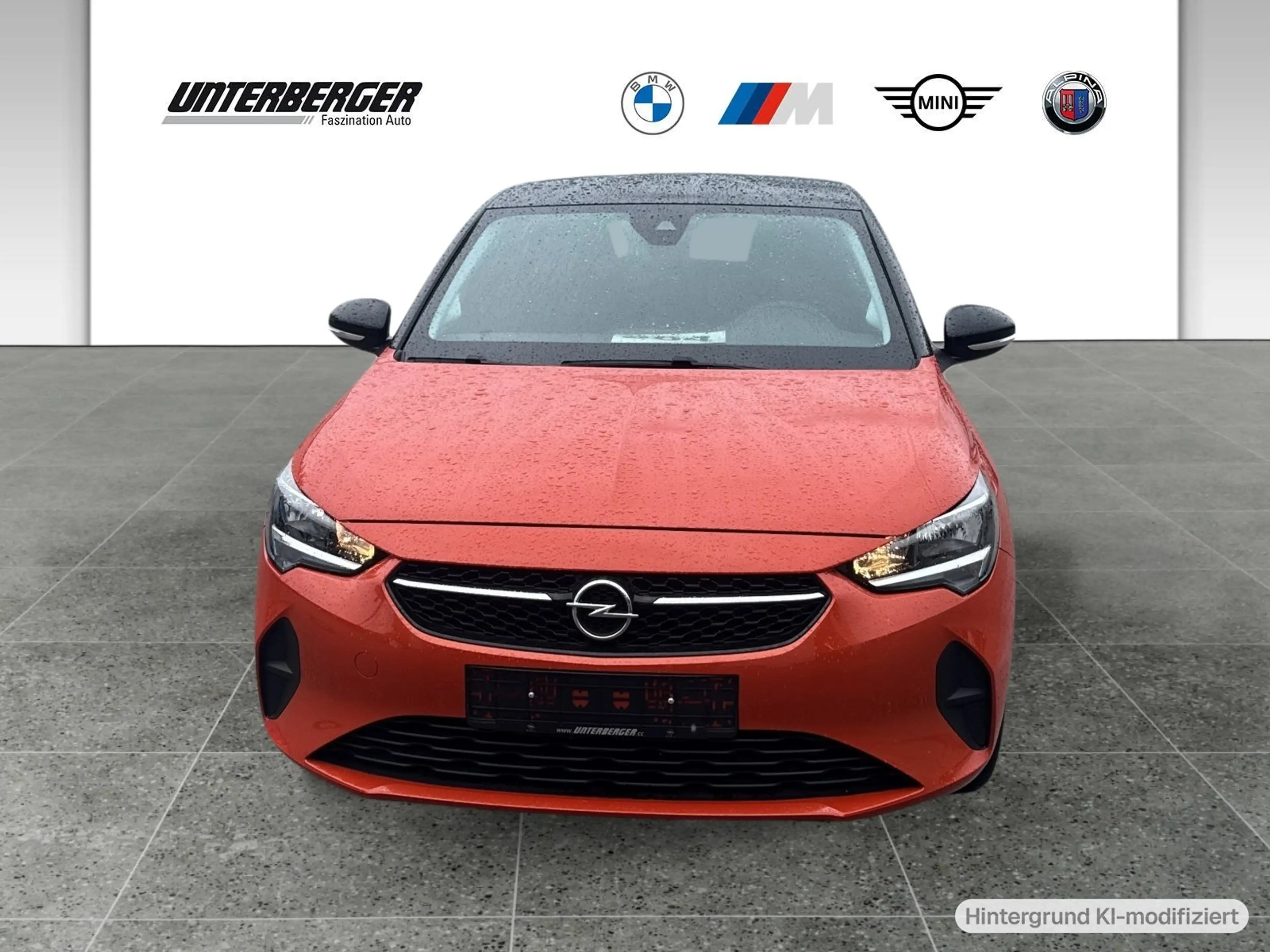 Opel Corsa-e Corsa Electric SHZ RFK — photo 2