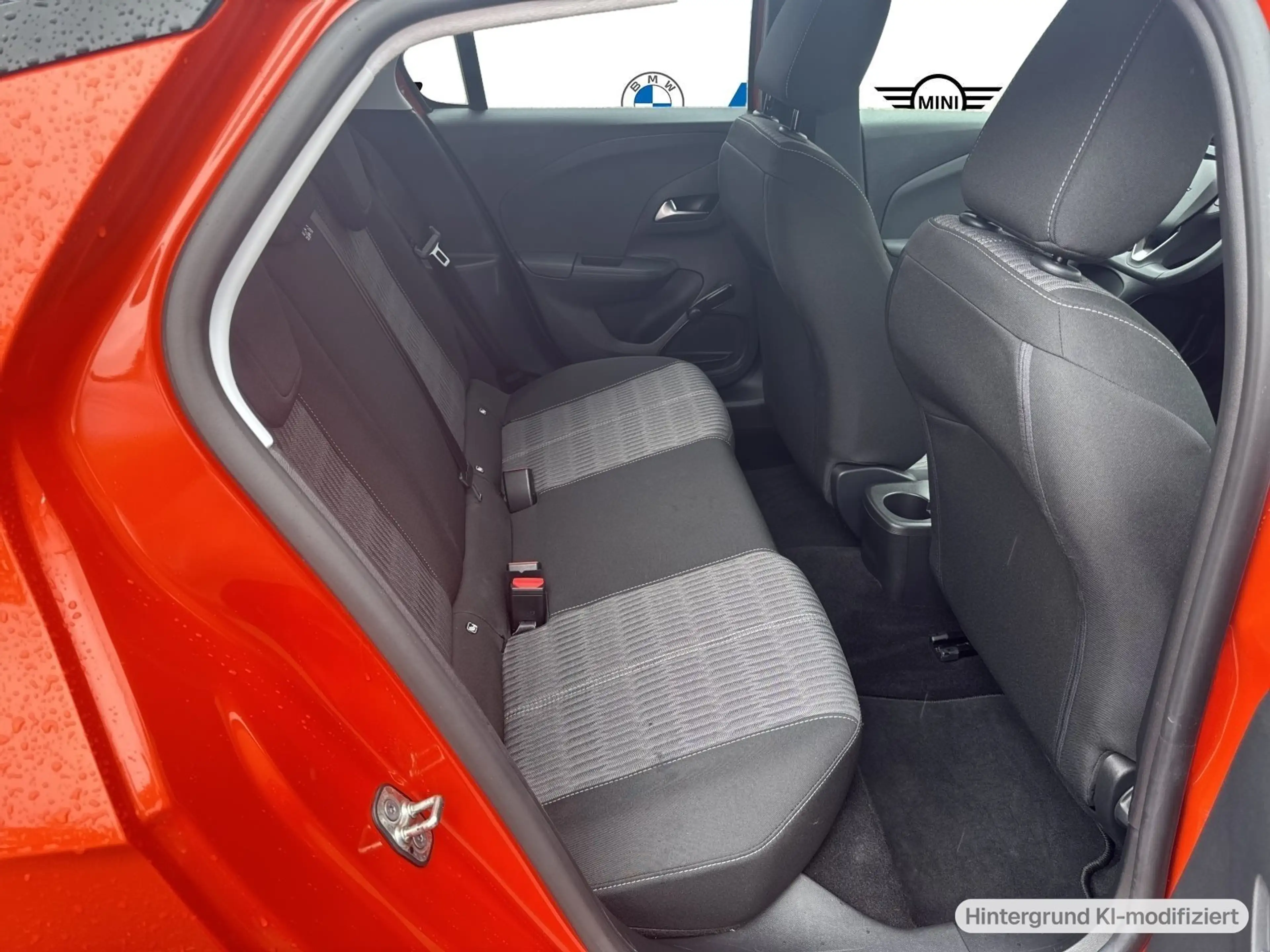 Opel Corsa-e Corsa Electric SHZ RFK — photo 11