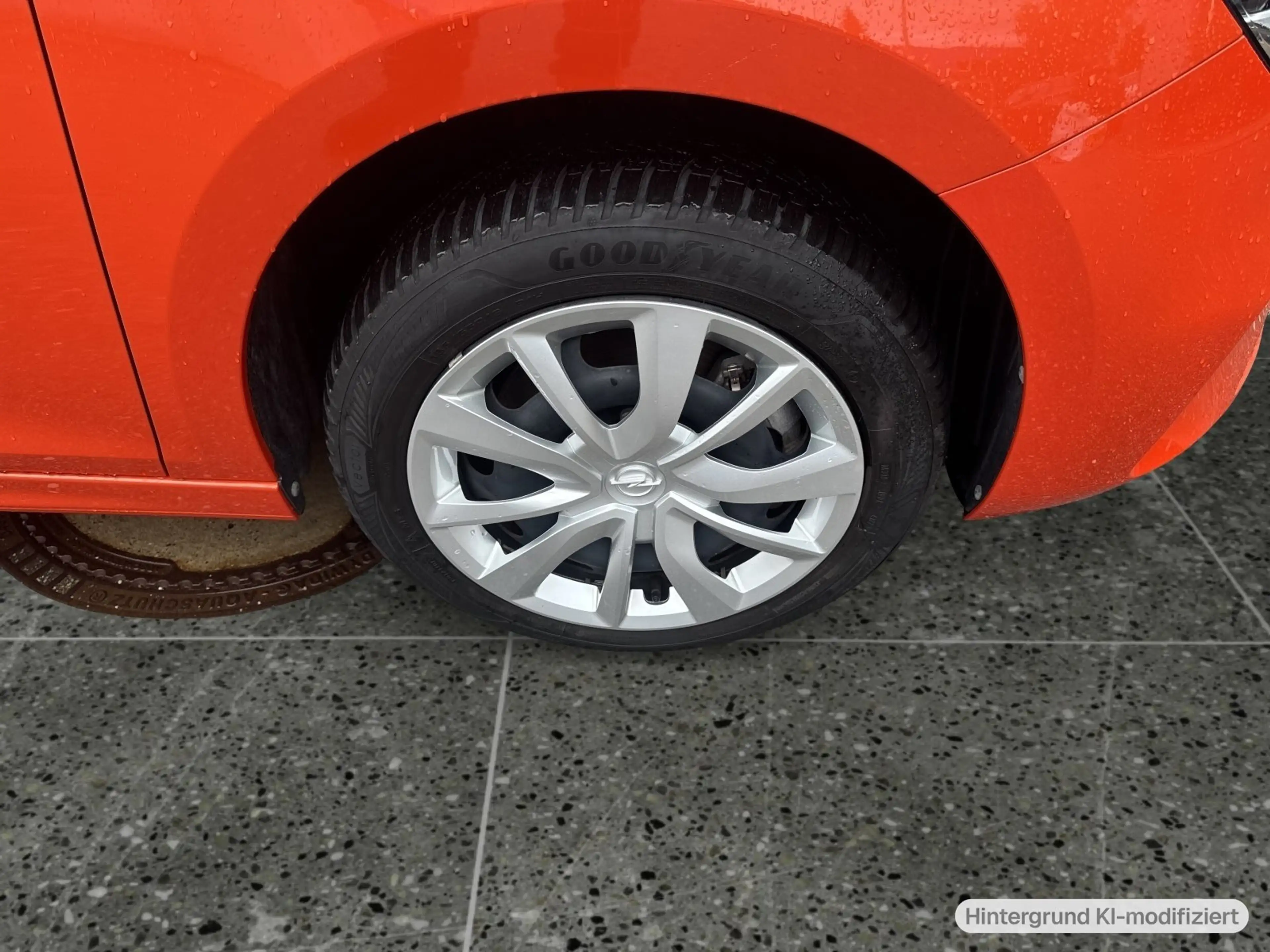 Opel Corsa-e Corsa Electric SHZ RFK — photo 6