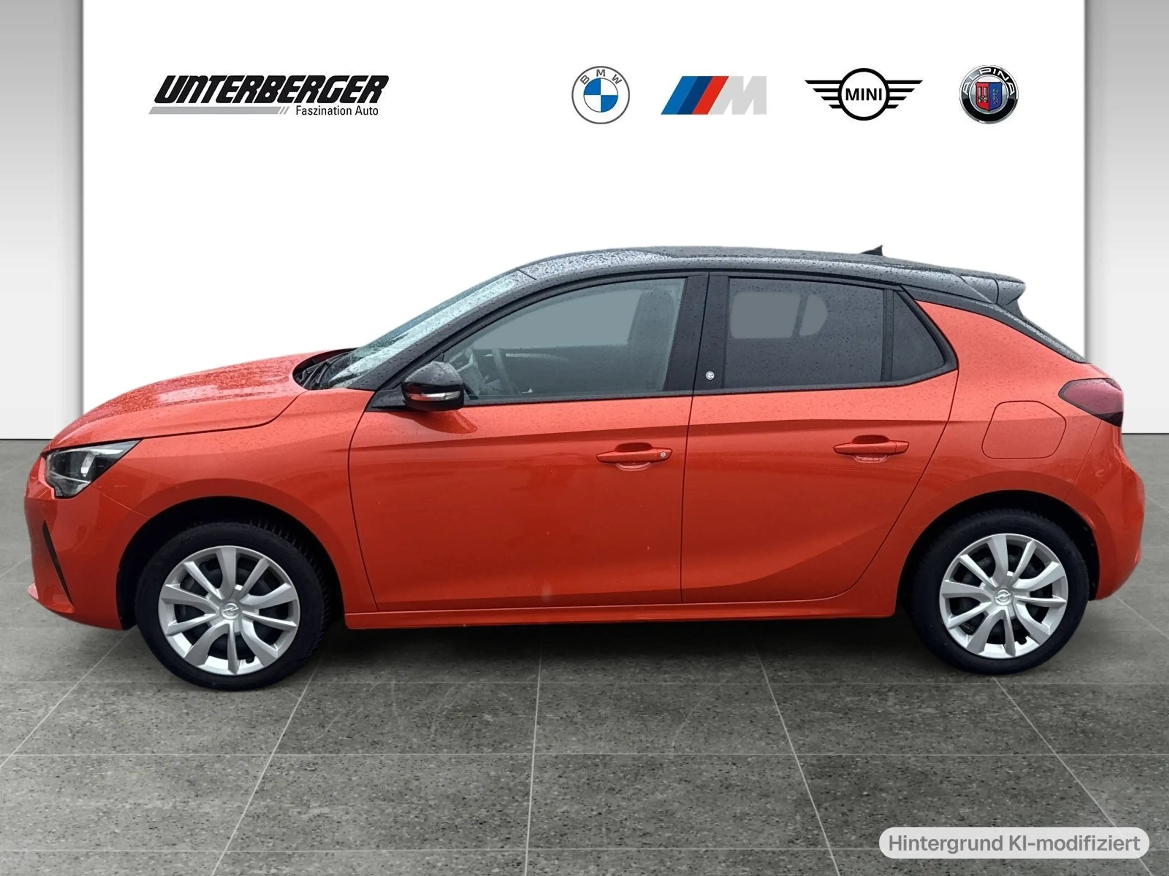 Opel Corsa-e Corsa Electric SHZ RFK — photo 3