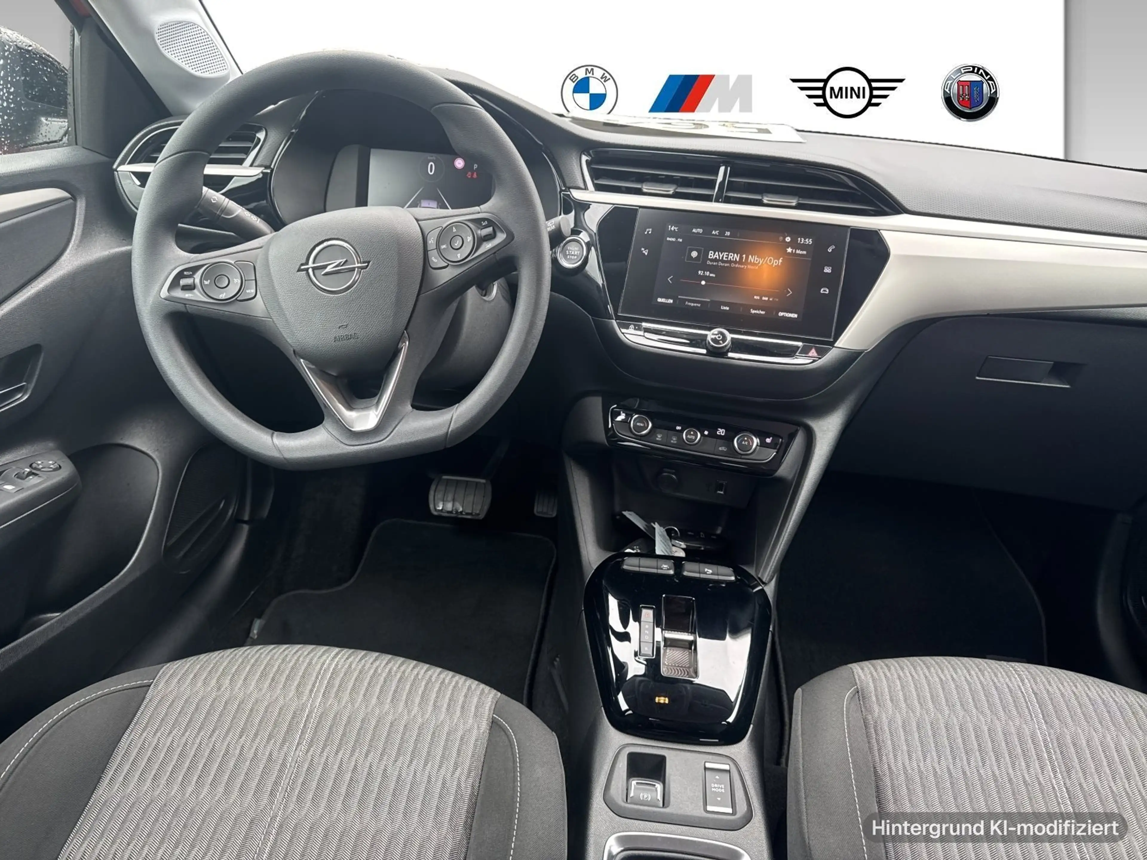 Opel Corsa-e Corsa Electric SHZ RFK — photo 7