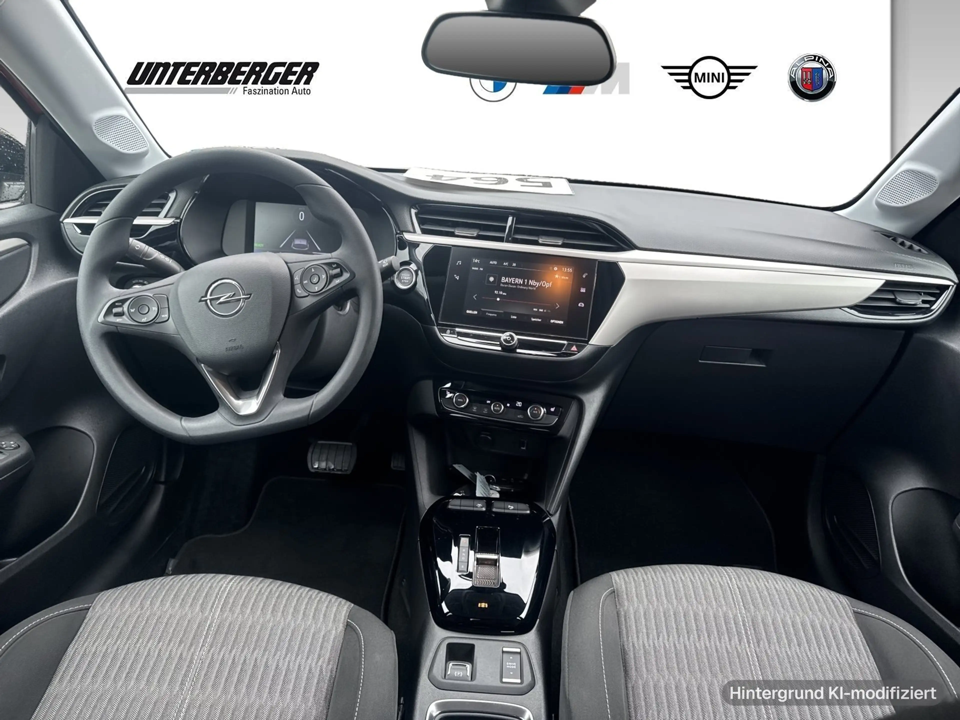 Opel Corsa-e Corsa Electric SHZ RFK — photo 8