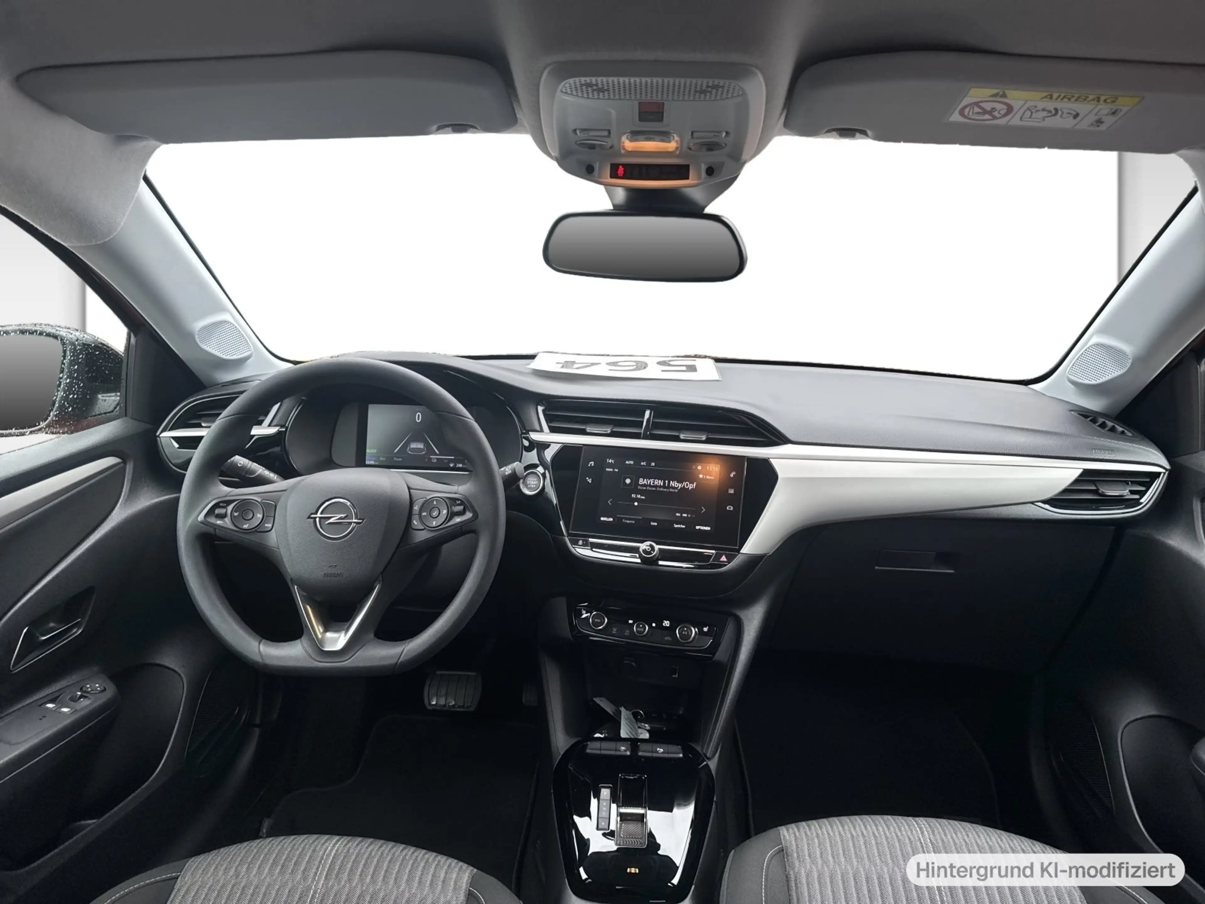 Opel Corsa-e Corsa Electric SHZ RFK — photo 9