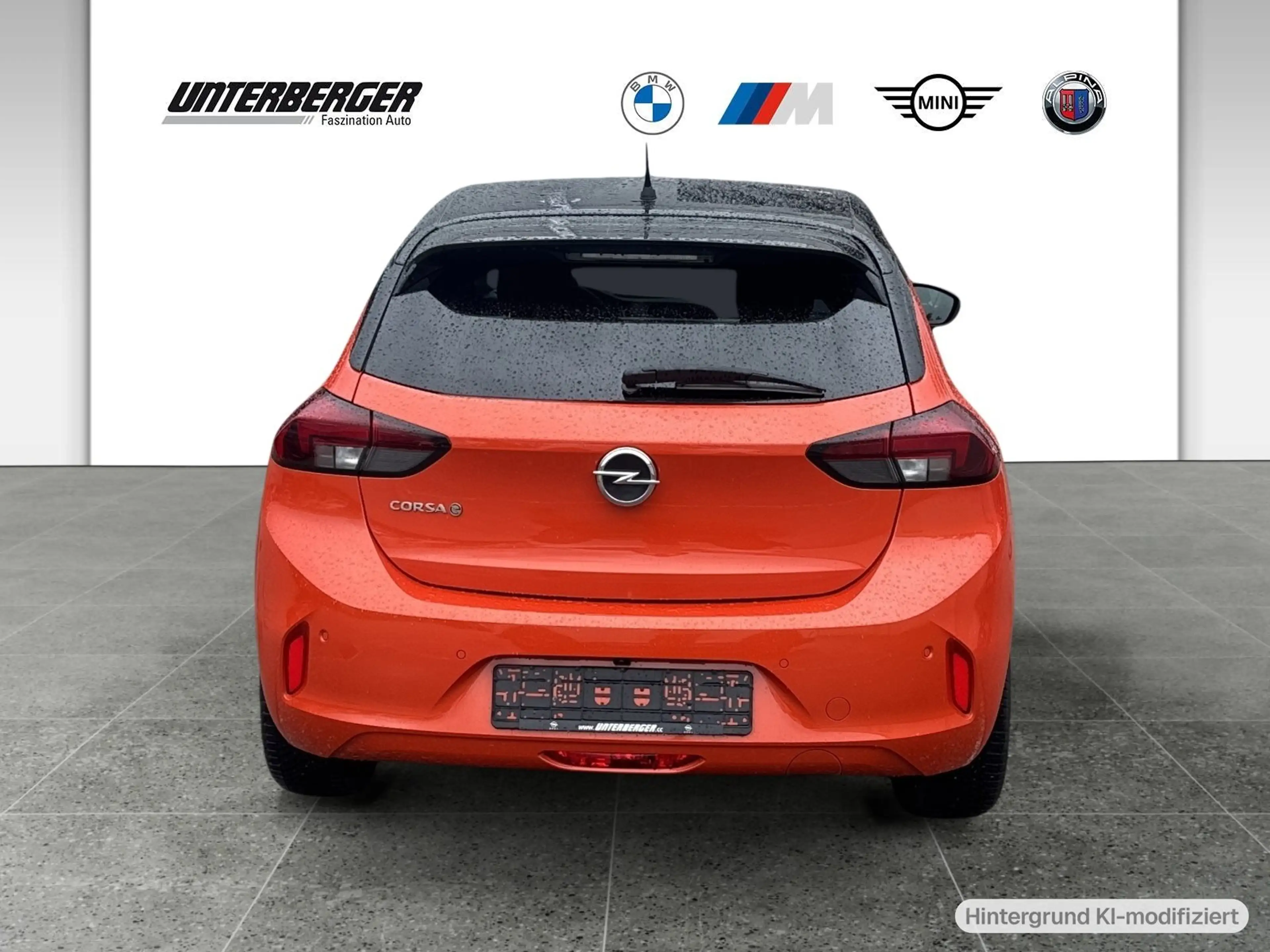 Opel Corsa-e Corsa Electric SHZ RFK — photo 5