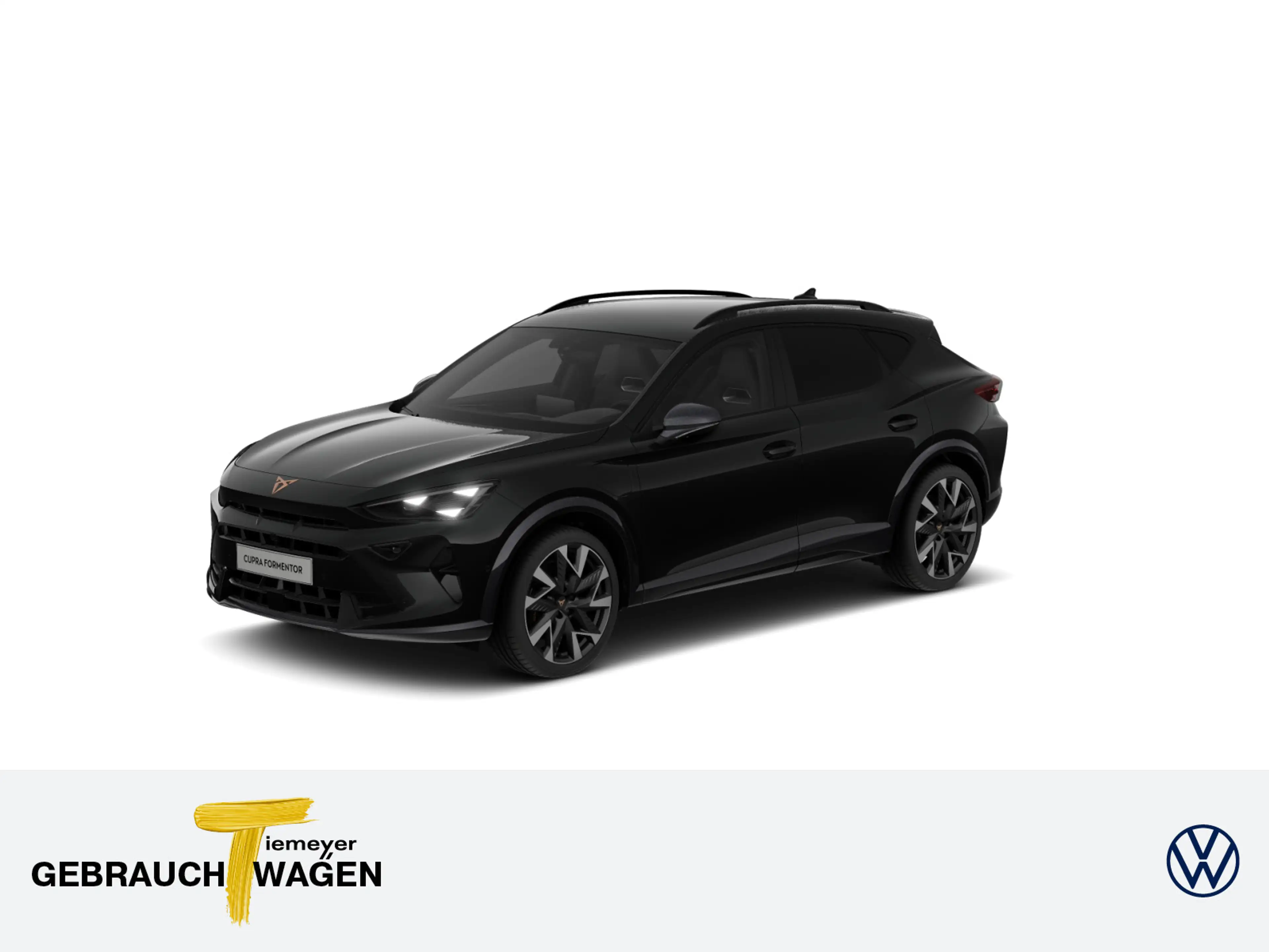 CUPRA Formentor eHybrid VZ ASSIST 360° SUPERSPORT