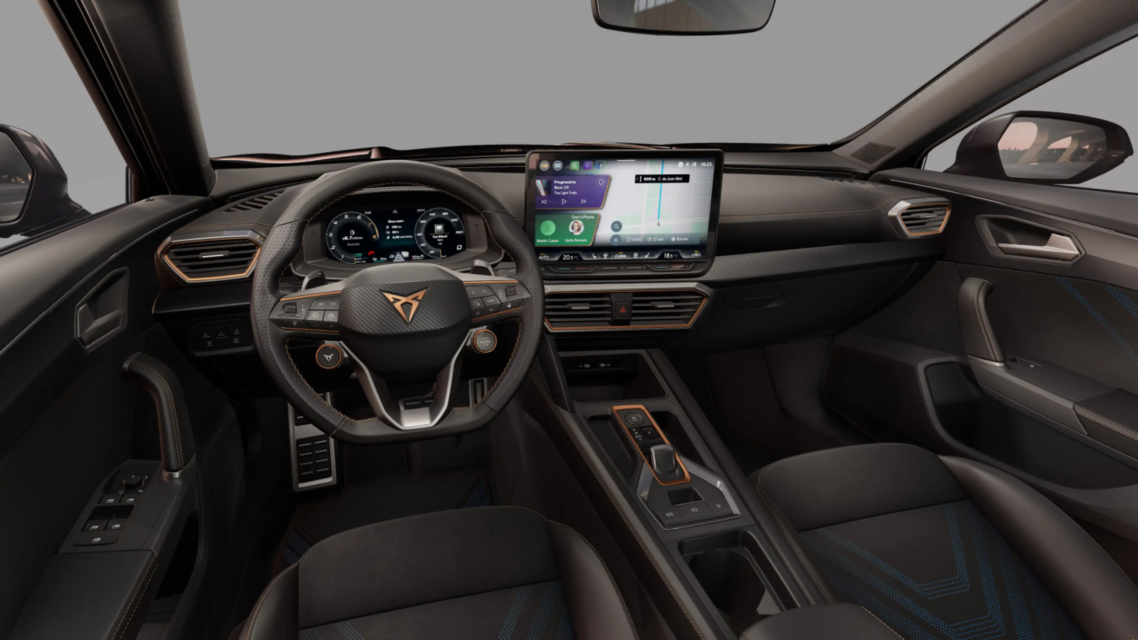 CUPRA Formentor eHybrid VZ ASSIST 360° SUPERSPORT — photo 8