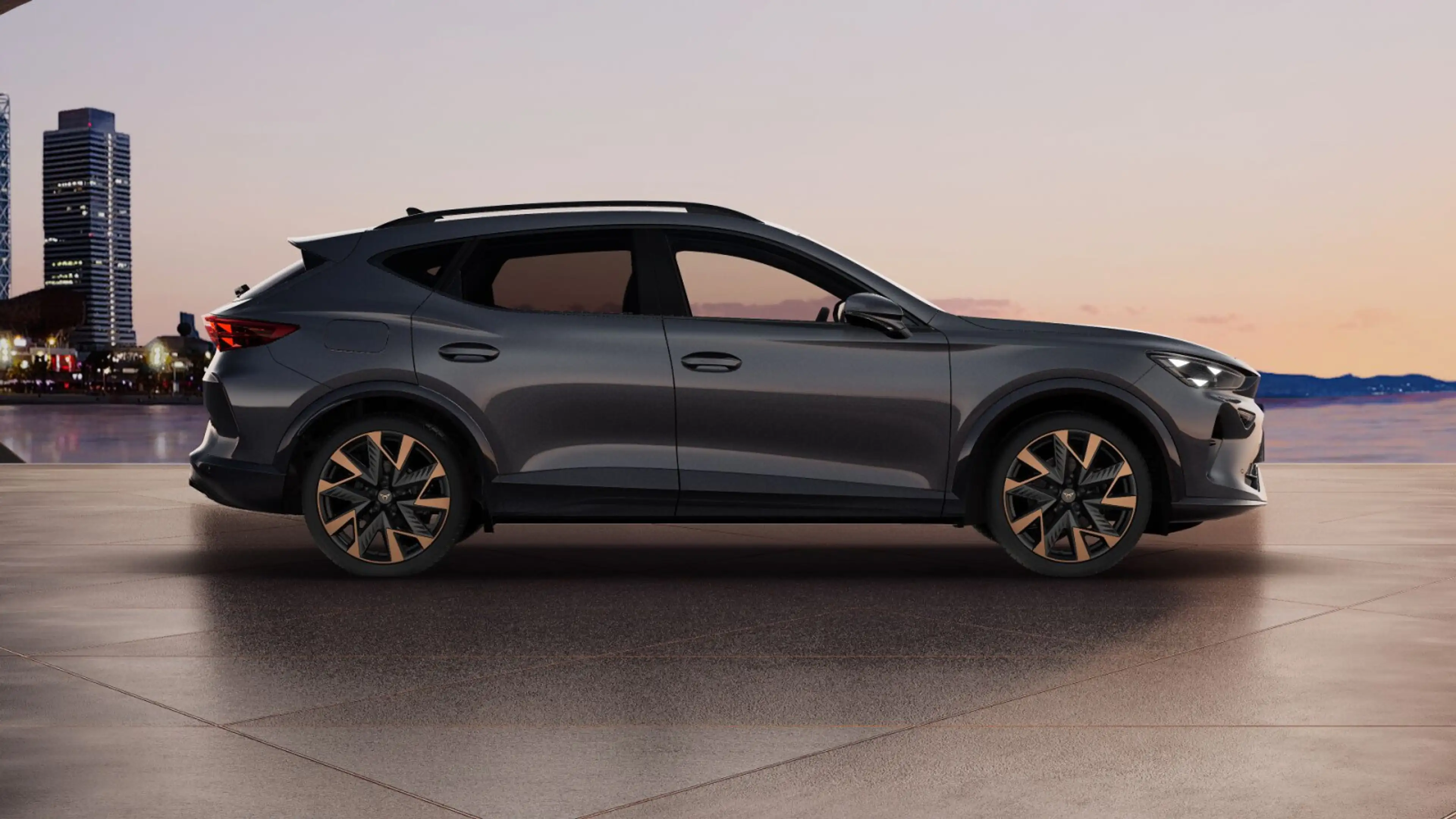 CUPRA Formentor eHybrid VZ ASSIST 360° SUPERSPORT — photo 4