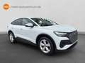 Audi Q4 e-tron Sportback 35 Alu LED Navi ACC Kamera V Weiß - thumbnail 9