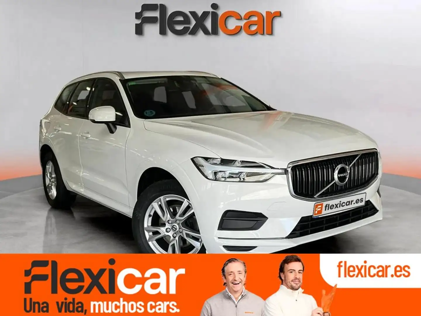 Volvo XC60 2.0 D3 Momentum Amarillo - 1