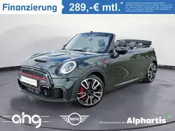 Mini John Cooper Works Cabrio Aut. Navi ACC Komfortzu