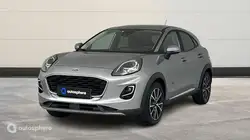 Ford Puma 1.0 EcoBoost 125ch S\u0026S mHEV Titanium Powershift