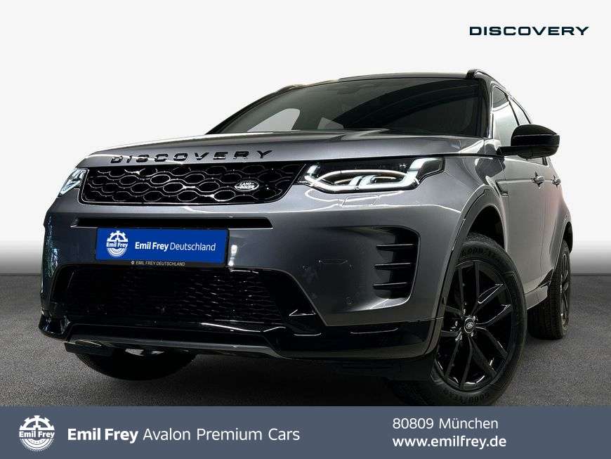 Land Rover Discovery Sport occasion