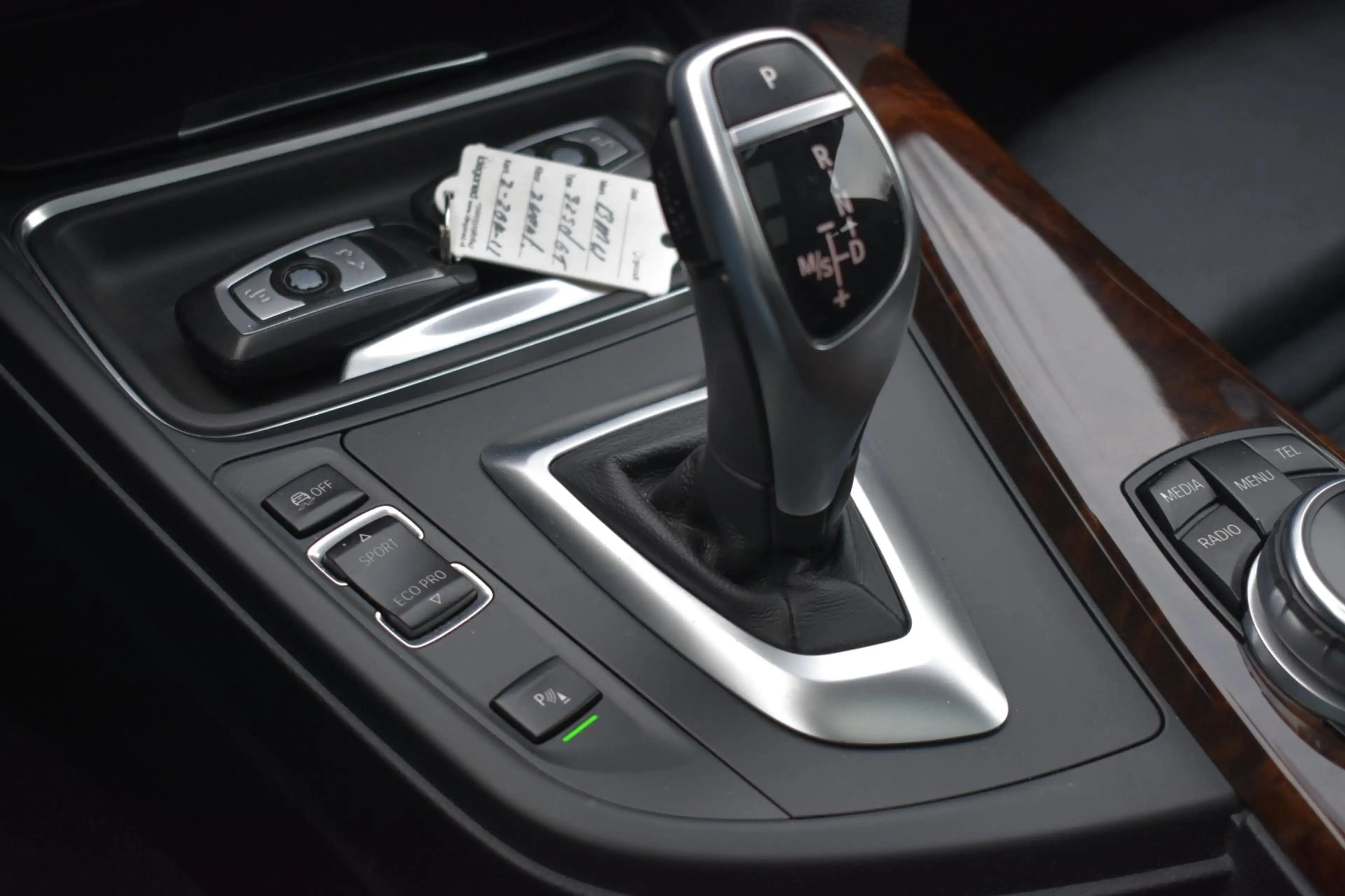 BMW 325 3-serie Gran Turismo 325d High Executive '15 Pano — photo 34