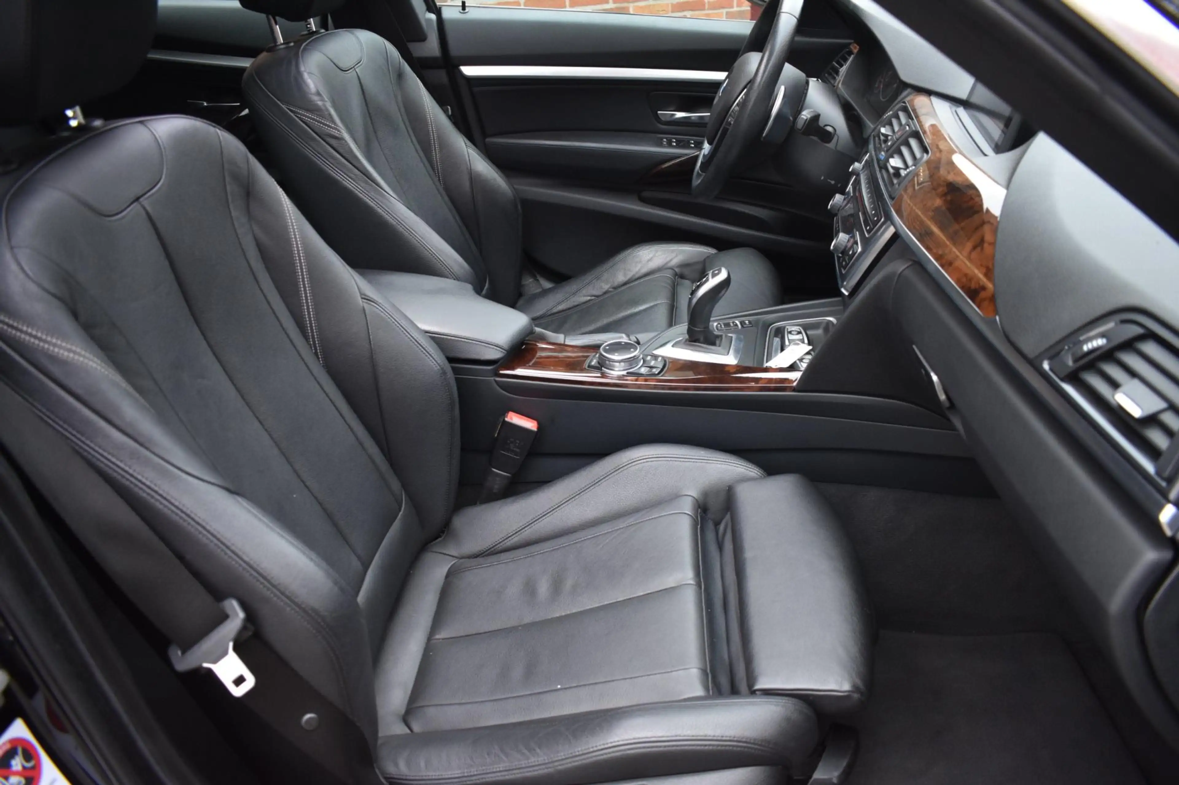 BMW 325 3-serie Gran Turismo 325d High Executive '15 Pano — photo 4