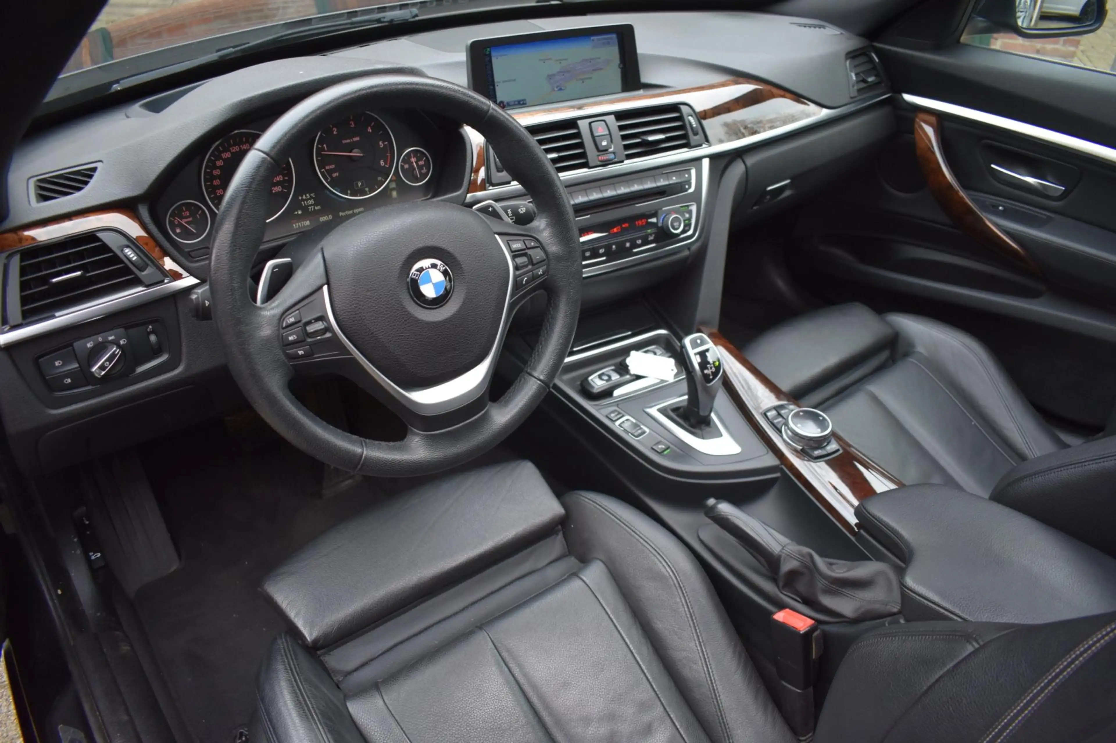 BMW 325 3-serie Gran Turismo 325d High Executive '15 Pano — photo 7