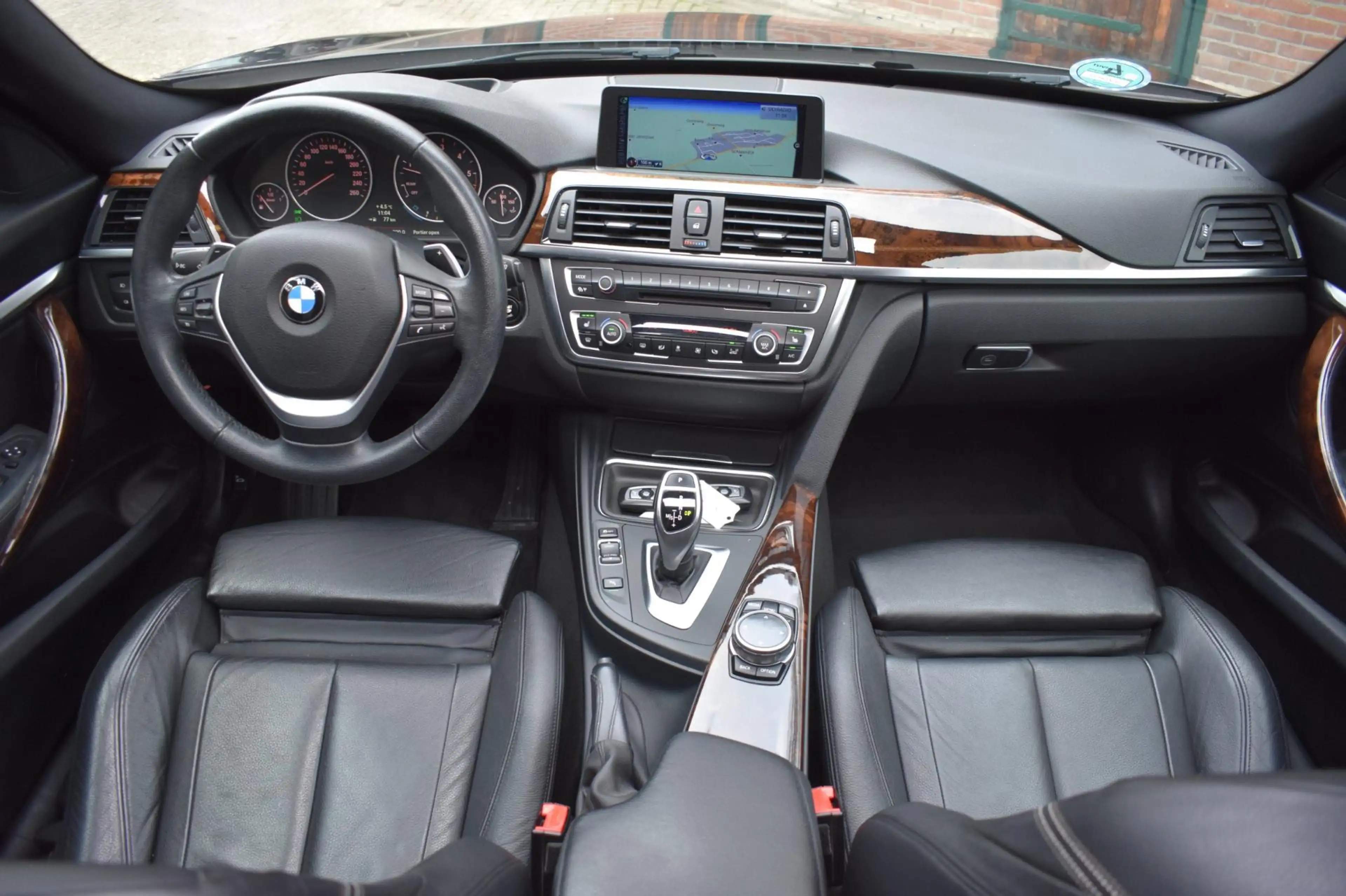 BMW 325 3-serie Gran Turismo 325d High Executive '15 Pano — photo 2