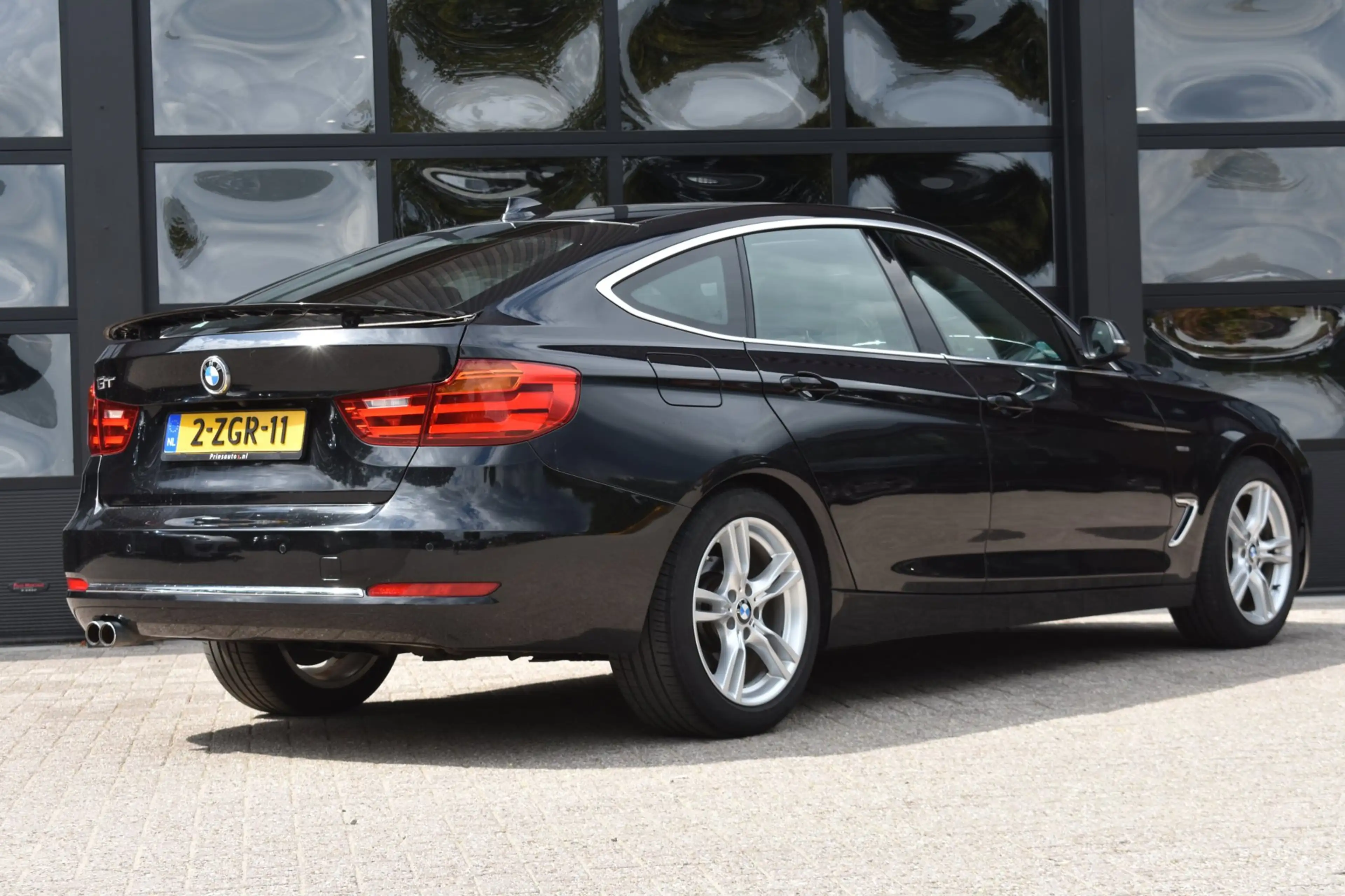 BMW 325 3-serie Gran Turismo 325d High Executive '15 Pano — photo 3