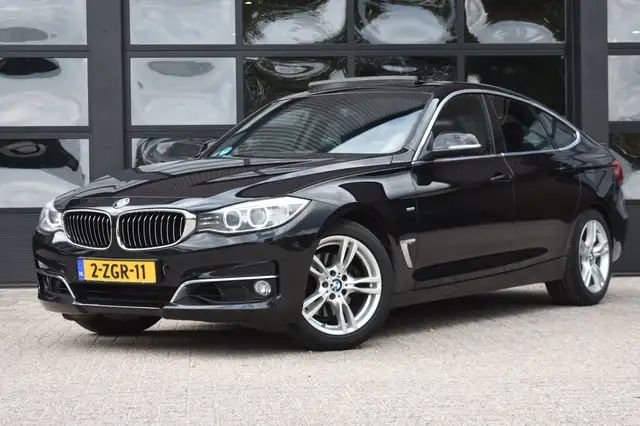 BMW 325 3-serie Gran Turismo 325d High Executive '15 Pano