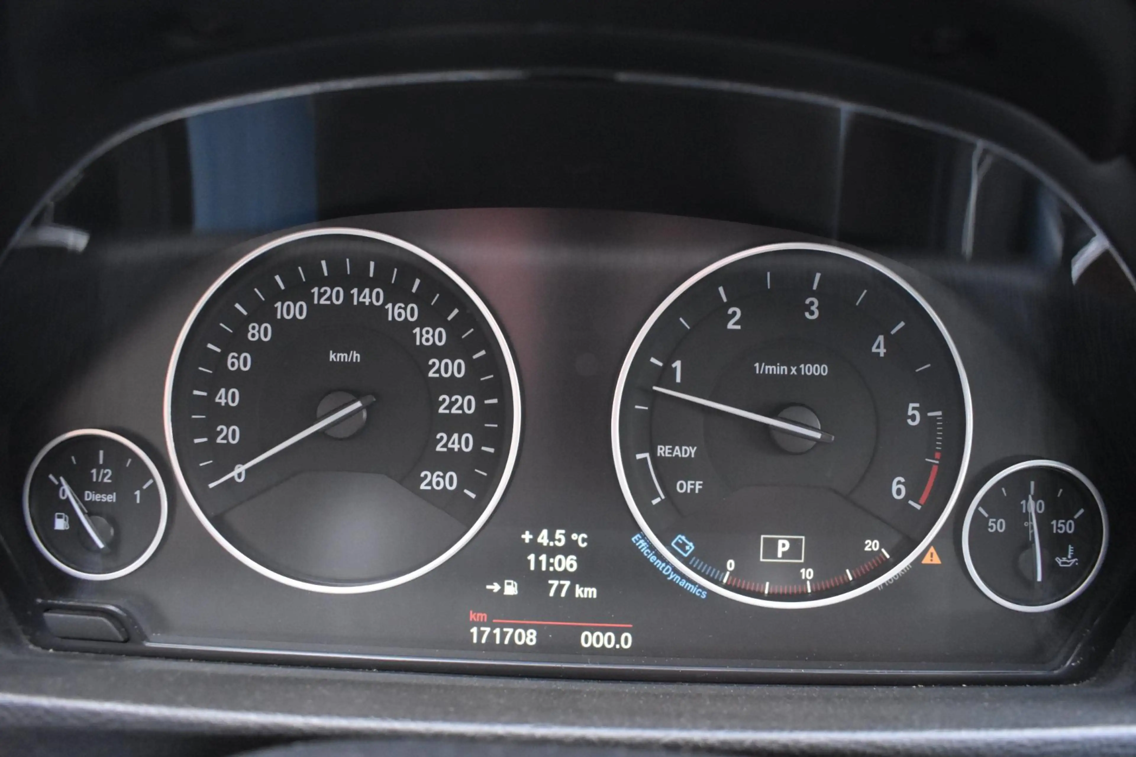 BMW 325 3-serie Gran Turismo 325d High Executive '15 Pano — photo 30