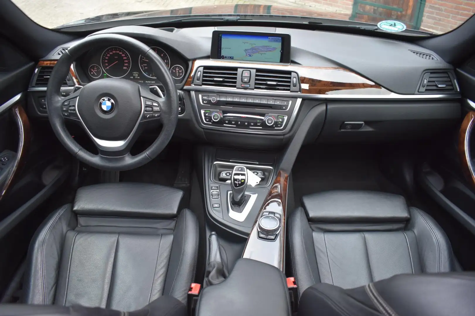 BMW 325 3-serie Gran Turismo 325d High Executive '15 Pano Noir - 2