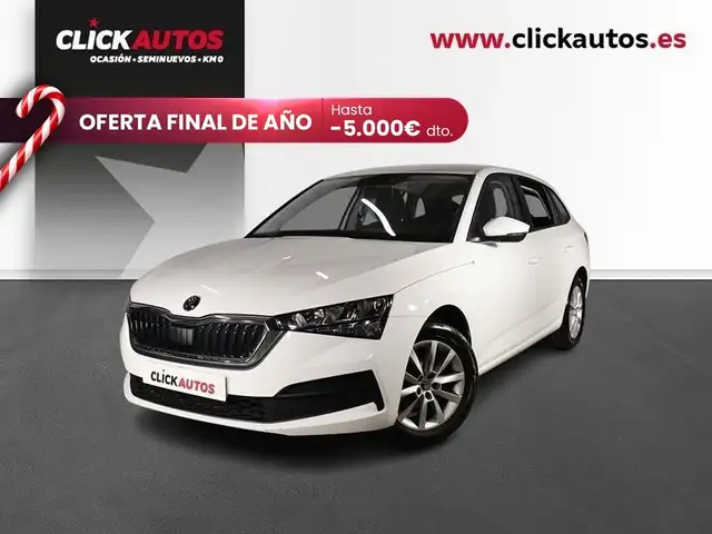 Skoda Scala 1.0 TSI Active 70kW