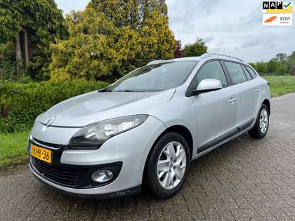 Renault Megane Estate 1.5 dCi Expression / airco / cruise control