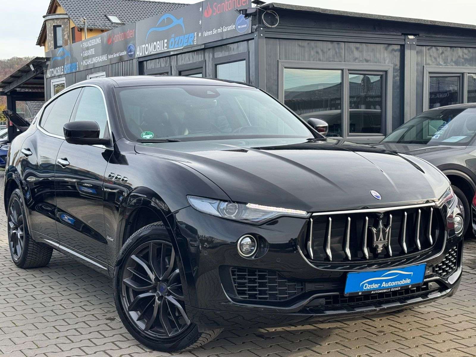 Second hand Maserati Levante 3.0