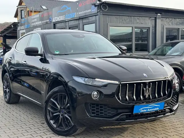 Maserati Levante 3.0 Diesel+Finanzierung+