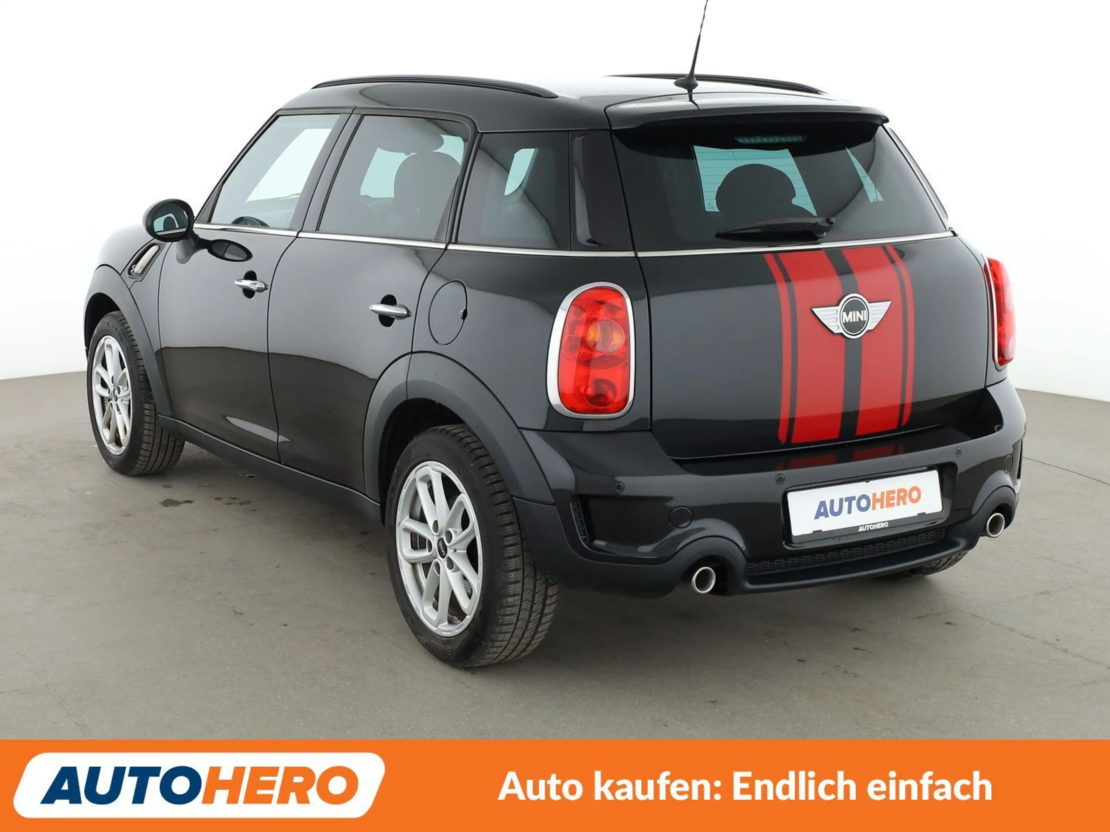 MINI Cooper SD Countryman Cooper SD*TEMPO*PDC*SHZ*ALU*KLIMA* — photo 4