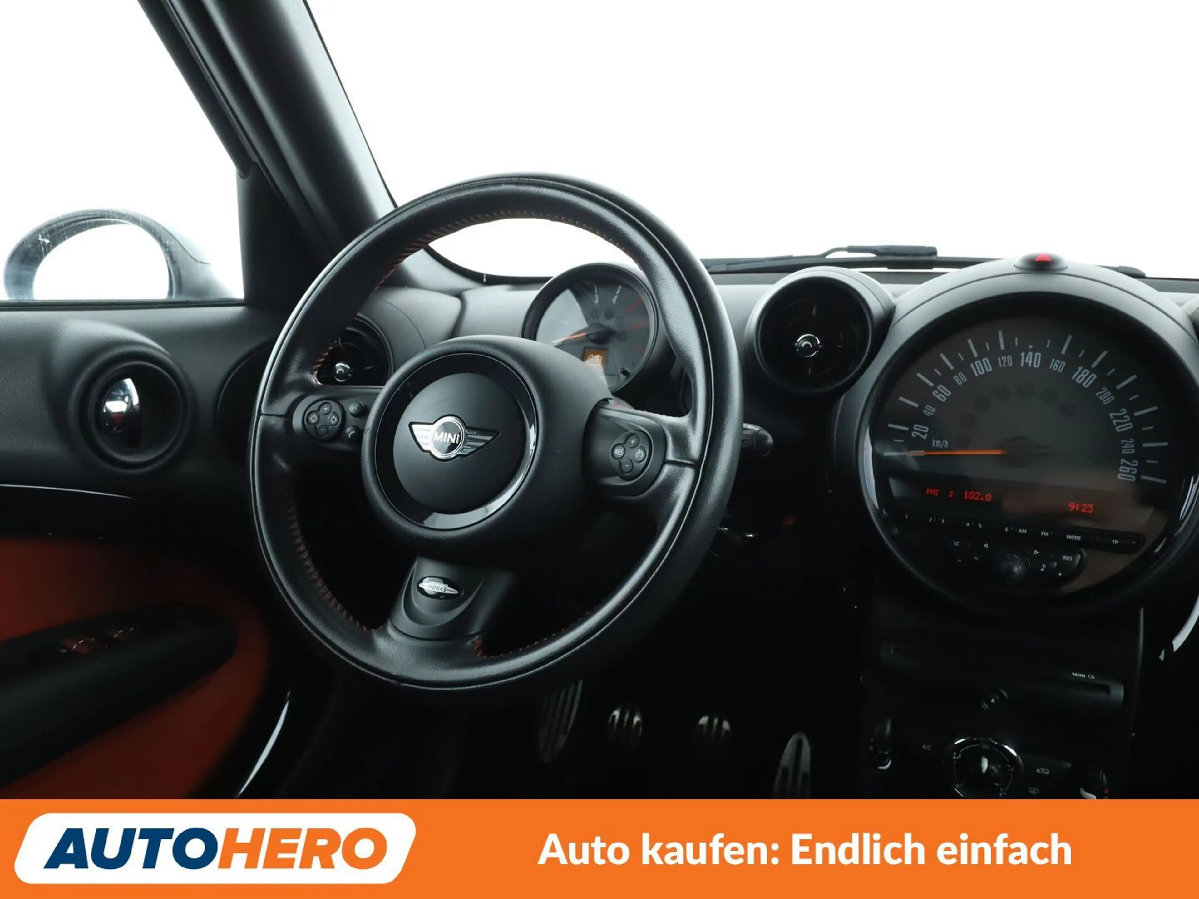 MINI Cooper SD Countryman Cooper SD*TEMPO*PDC*SHZ*ALU*KLIMA* — photo 13