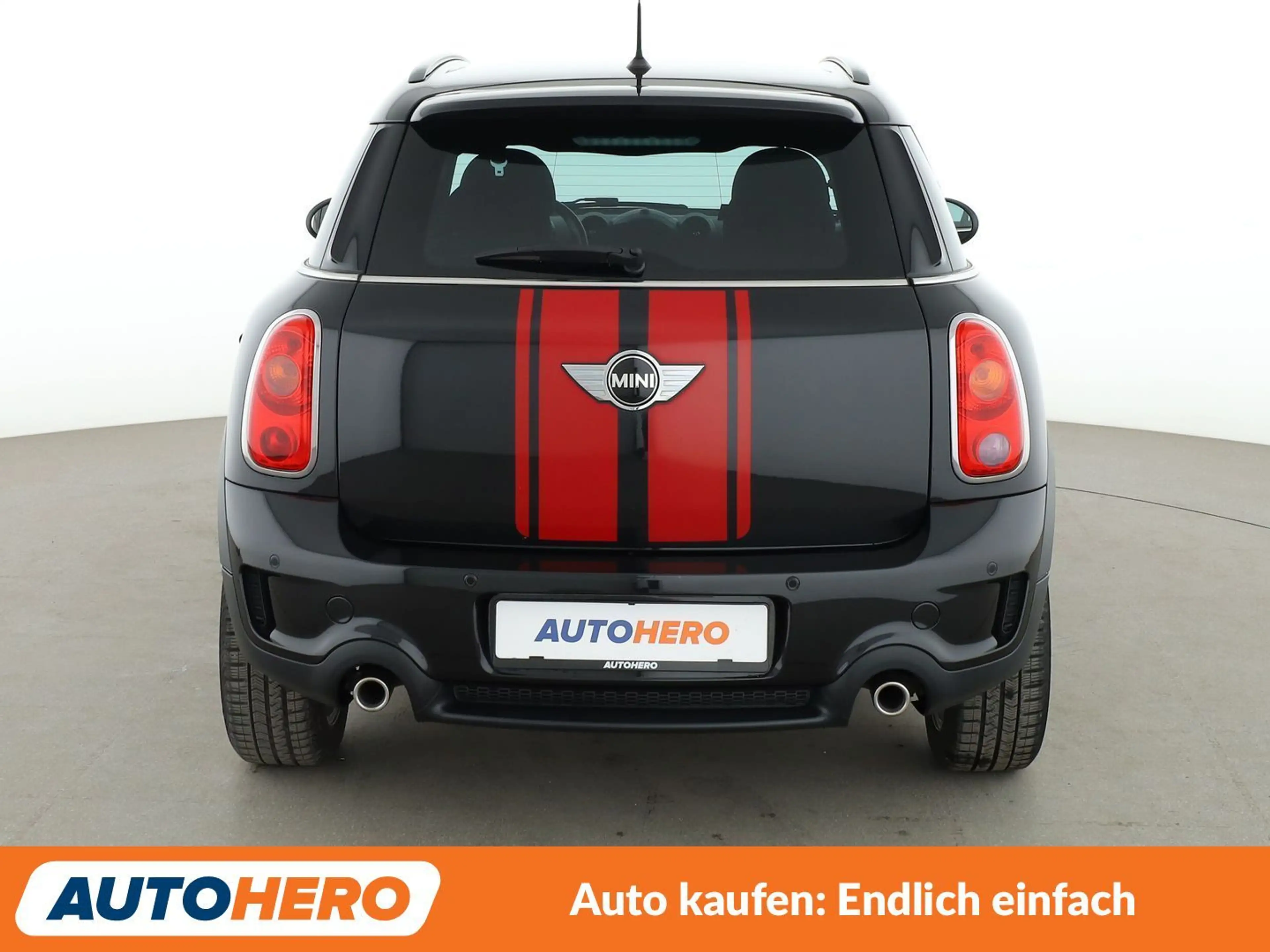 MINI Cooper SD Countryman Cooper SD*TEMPO*PDC*SHZ*ALU*KLIMA* — photo 5