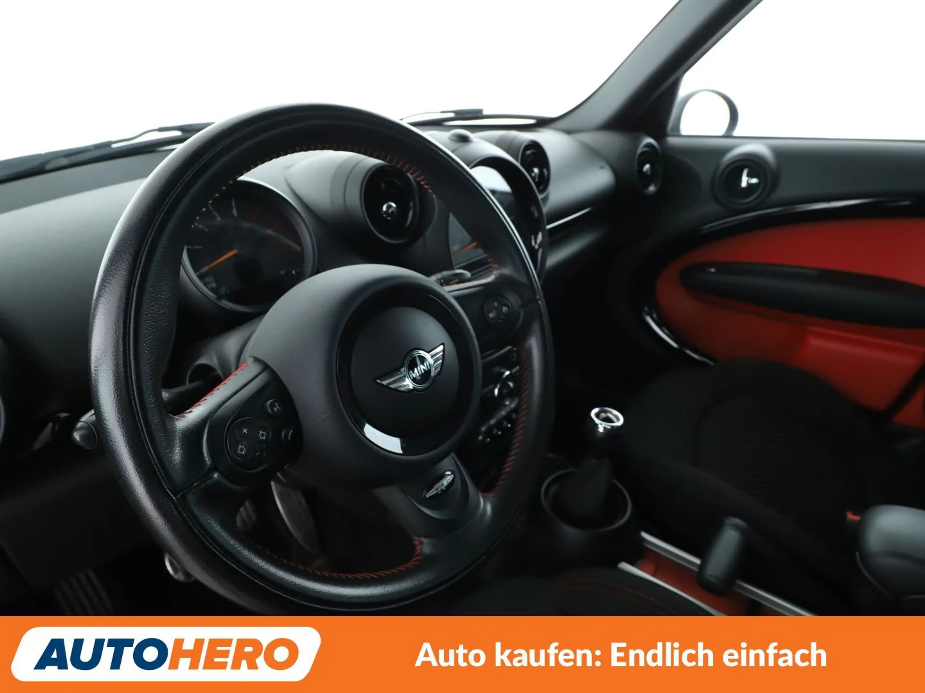 MINI Cooper SD Countryman Cooper SD*TEMPO*PDC*SHZ*ALU*KLIMA* — photo 11