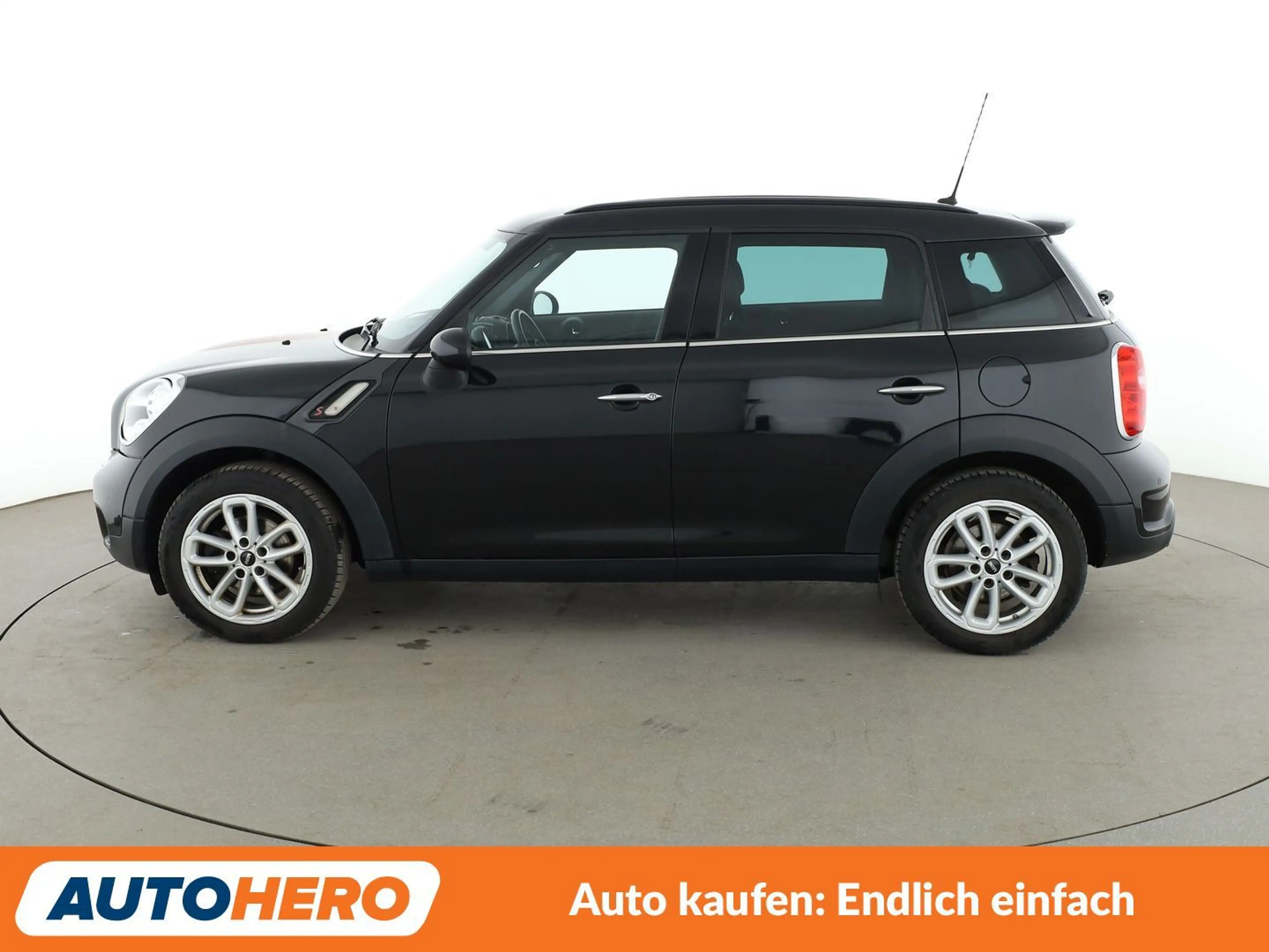 MINI Cooper SD Countryman Cooper SD*TEMPO*PDC*SHZ*ALU*KLIMA* — photo 3