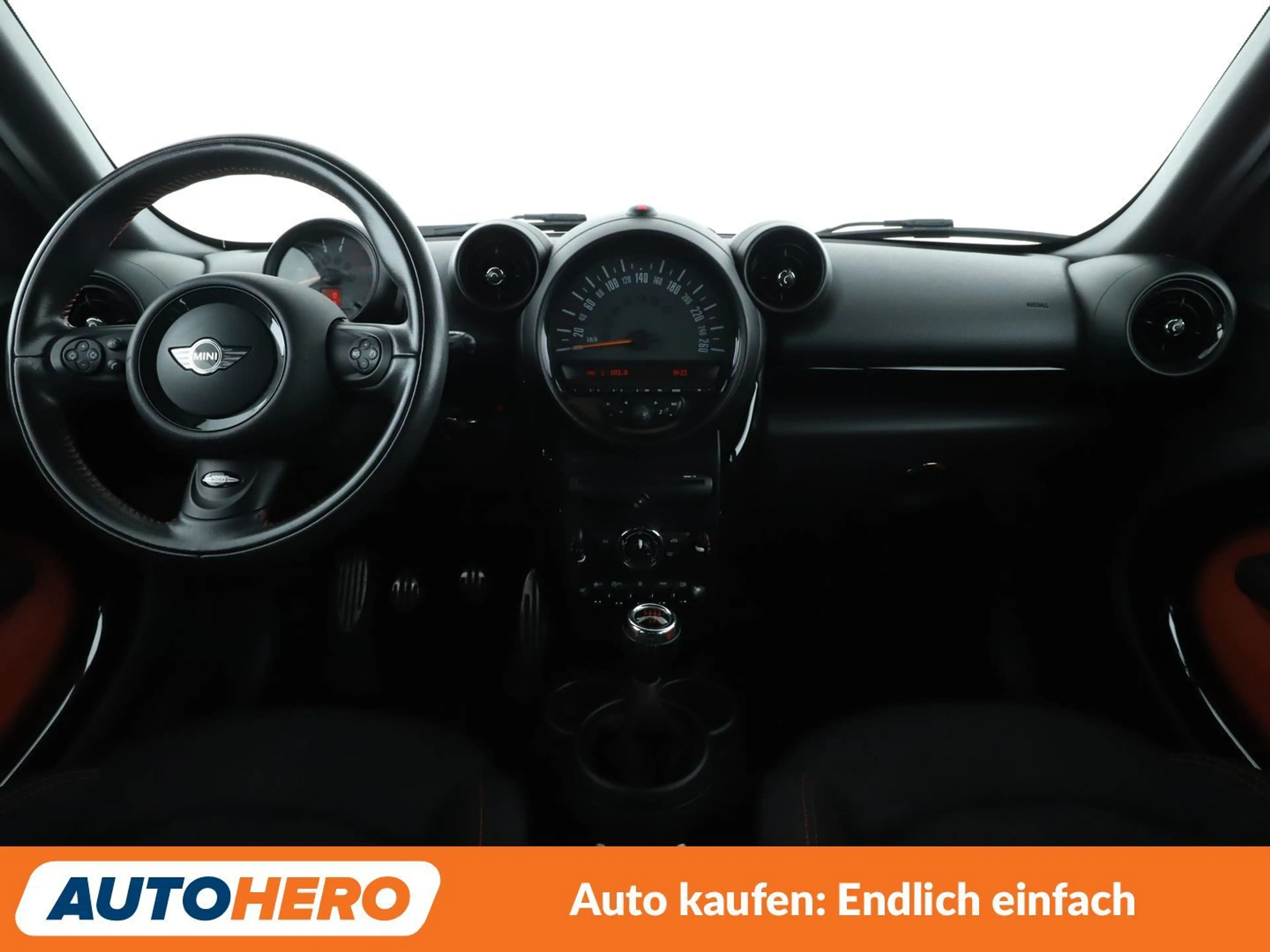 MINI Cooper SD Countryman Cooper SD*TEMPO*PDC*SHZ*ALU*KLIMA* — photo 12