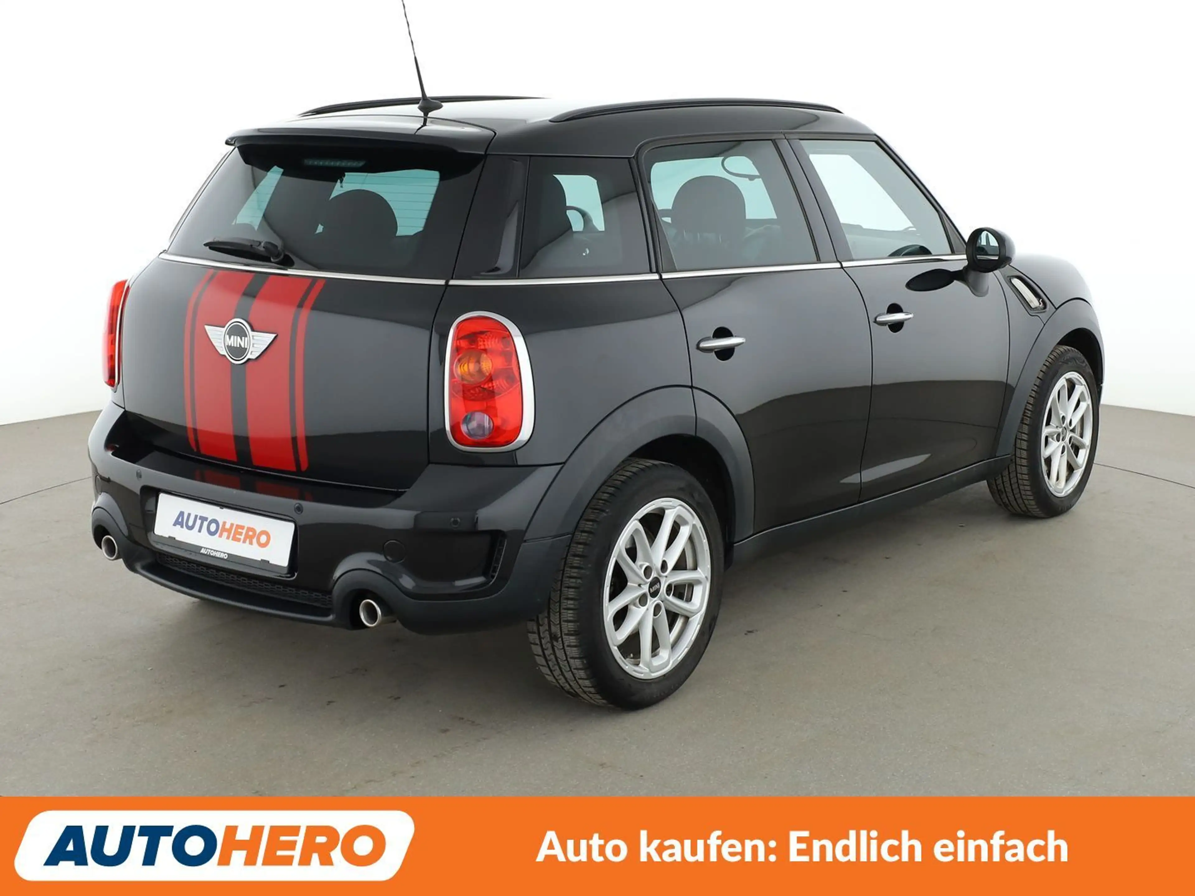 MINI Cooper SD Countryman Cooper SD*TEMPO*PDC*SHZ*ALU*KLIMA* — photo 6
