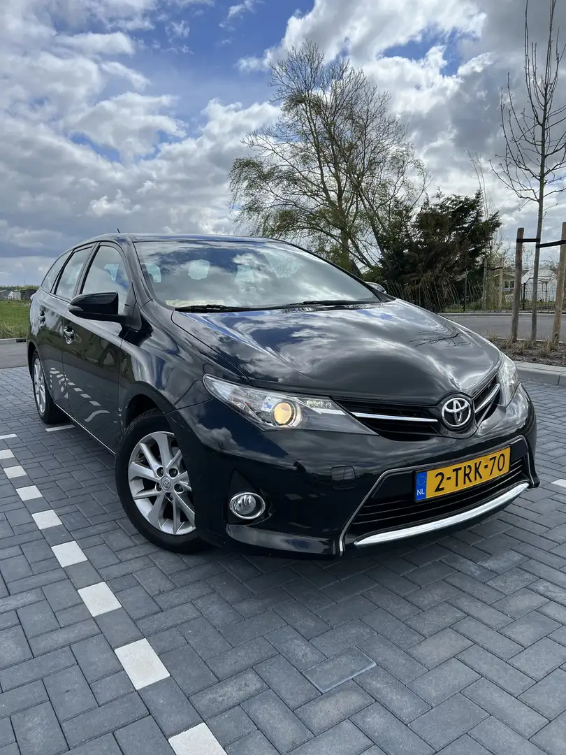 Toyota Auris 1.3 Touring sport comfort Noir - 2