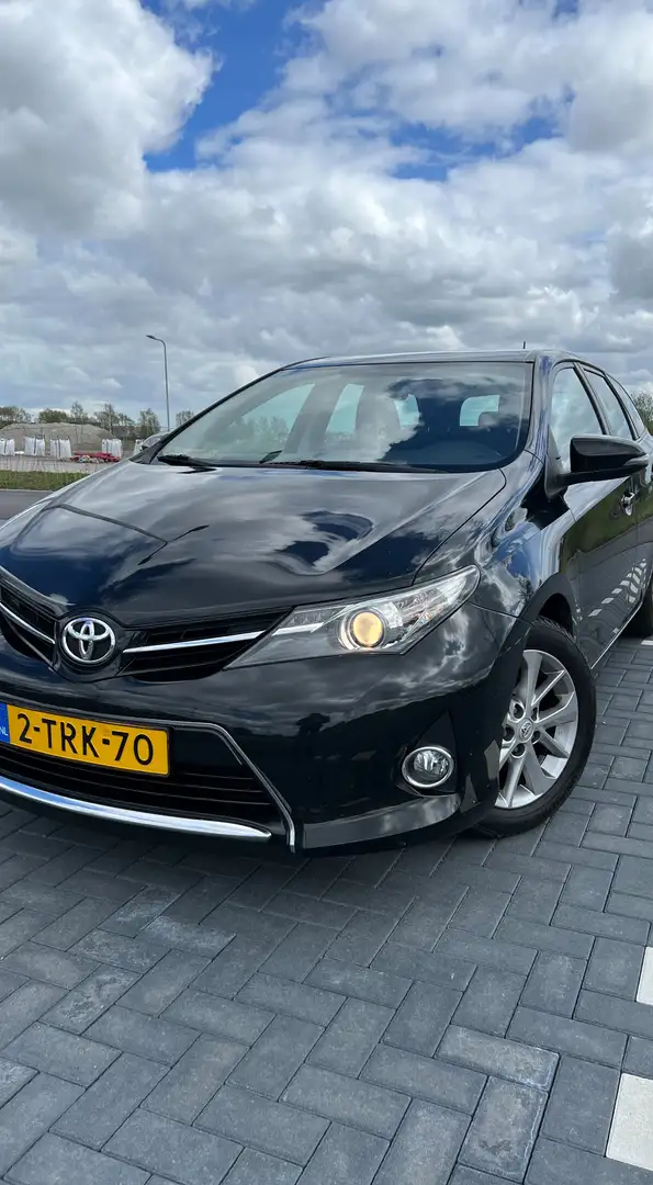 Toyota Auris 1.3 Touring sport comfort Noir - 1