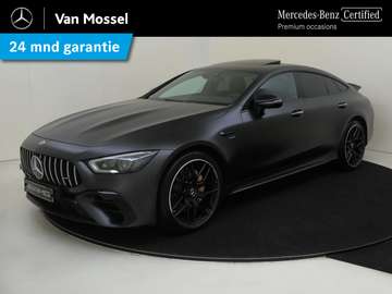 4-Door Coupe AMG 43 Premium Plus / Stoelverwarming